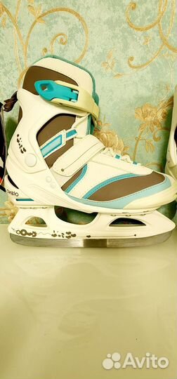 Коньки женские