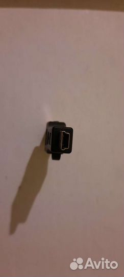 Переходник usb на mini usb