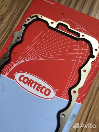 Прокладка масляного поддона Opel