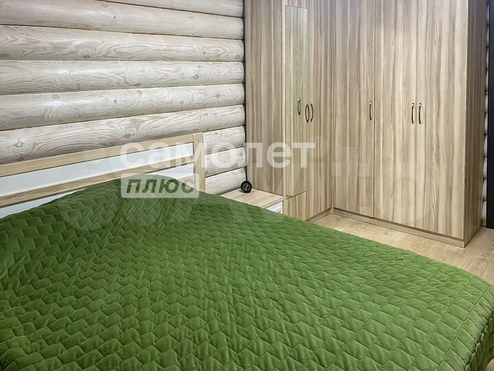 Дом 136,4 м² на участке 5,6 сот.