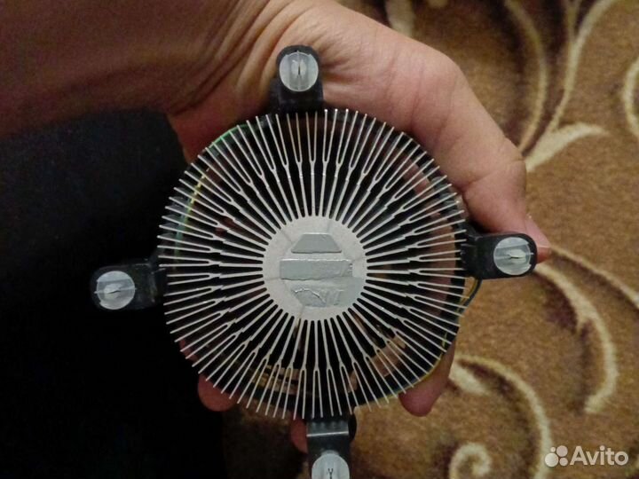 Кулер для процессора Intel E41759