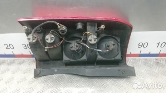 Фонарь задний правый land rover discovery 3 (MAD11