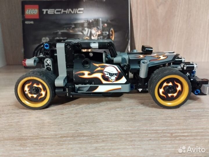 Lego Technic 42046