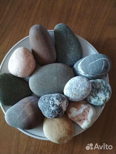 Морские камни