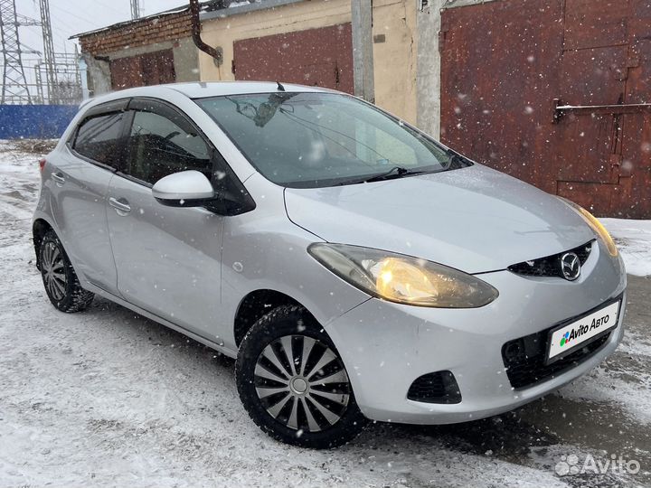 Mazda Demio 1.4 AT, 2009, 168 000 км