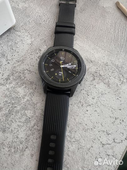 Смарт часы samsung