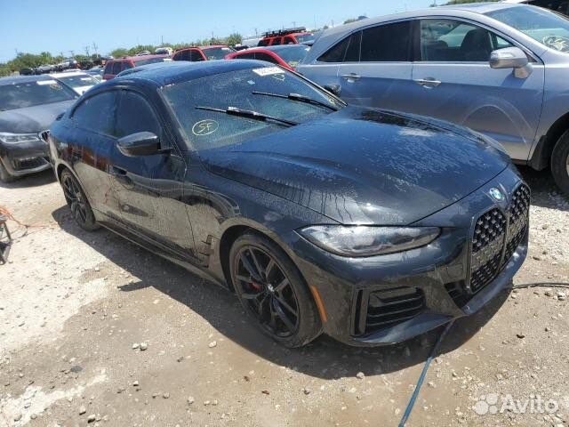 Авто в разборе BMW 4 G26