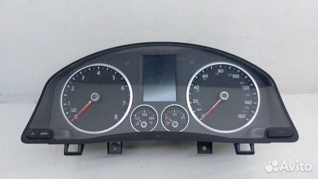 Щиток приборов Volkswagen Tiguan 2.0 2009