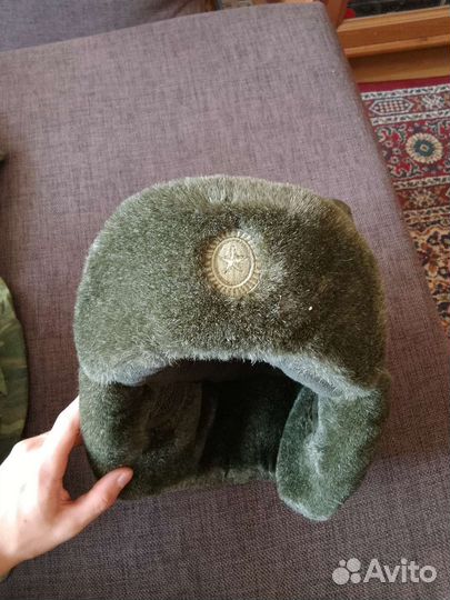 Комплект зимней военной формы