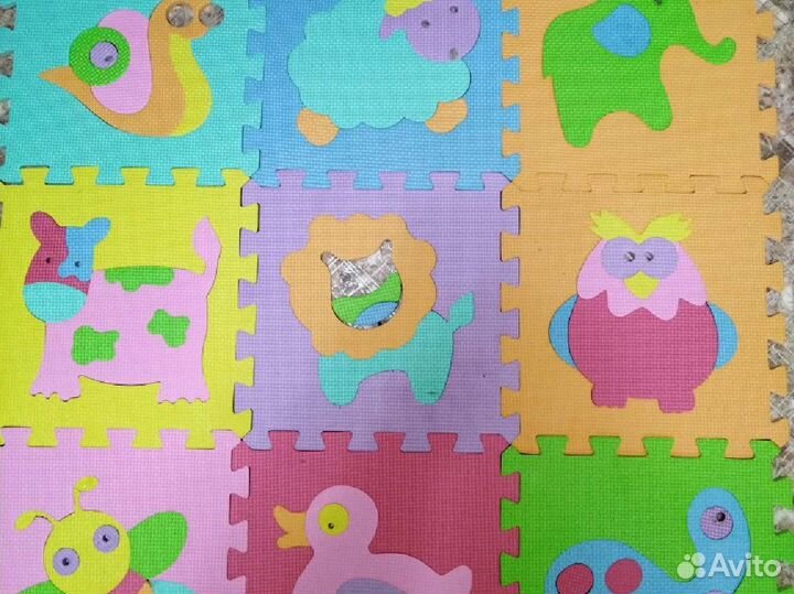 Развивающие игрушки