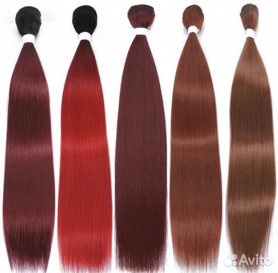 Волосы для наращивания