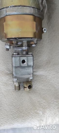 Нагнетатель в сборе