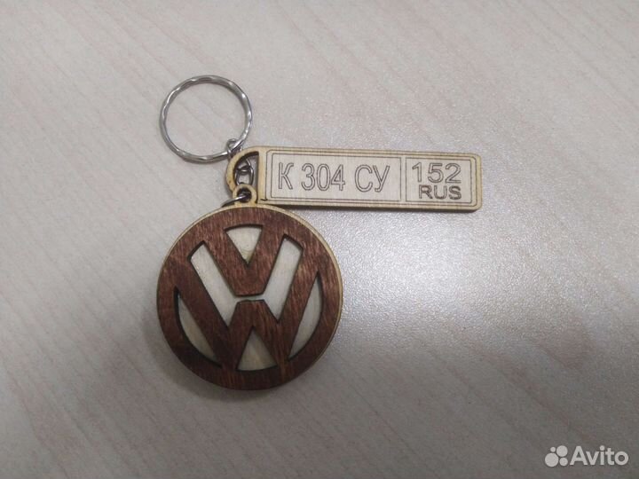 Брелки из фанеры