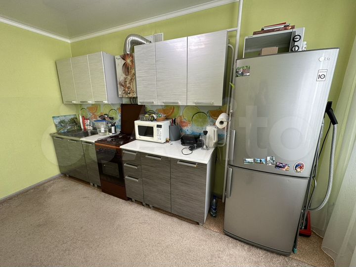 1-к. квартира, 36,1 м², 2/3 эт.