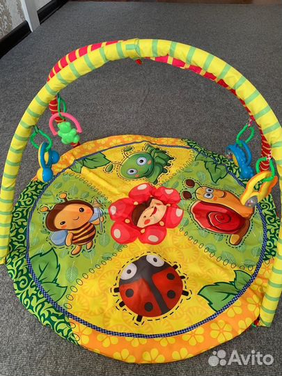 Развивающий коврик