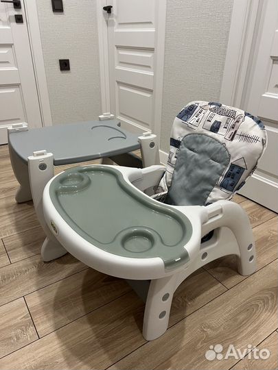 Стул-стол трансформер 2в1