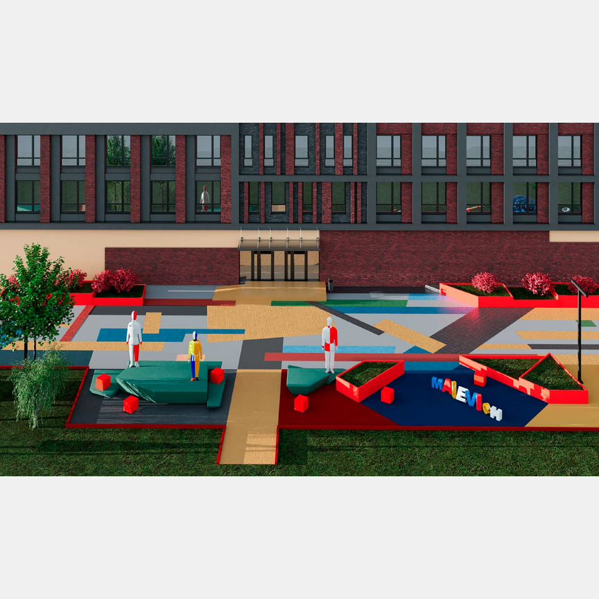 2-к. квартира, 52,7 м², 24/28 эт.