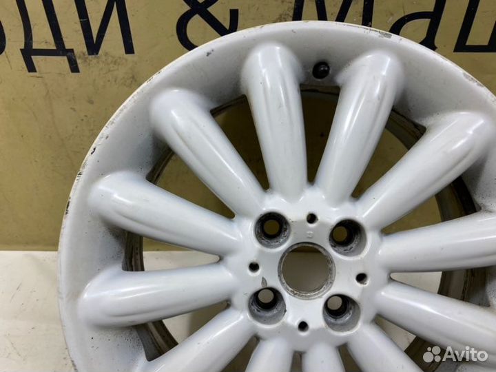 Диск литой R17 Mini Cooper 679545513