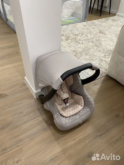 Детское автокресло от 0 до 18 кг