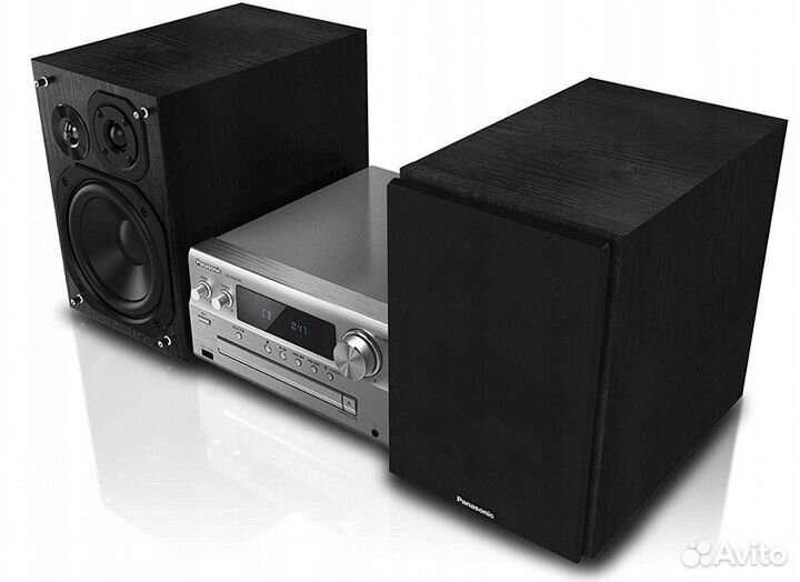 Микросистема HiFi Panasonic SC-PMX90