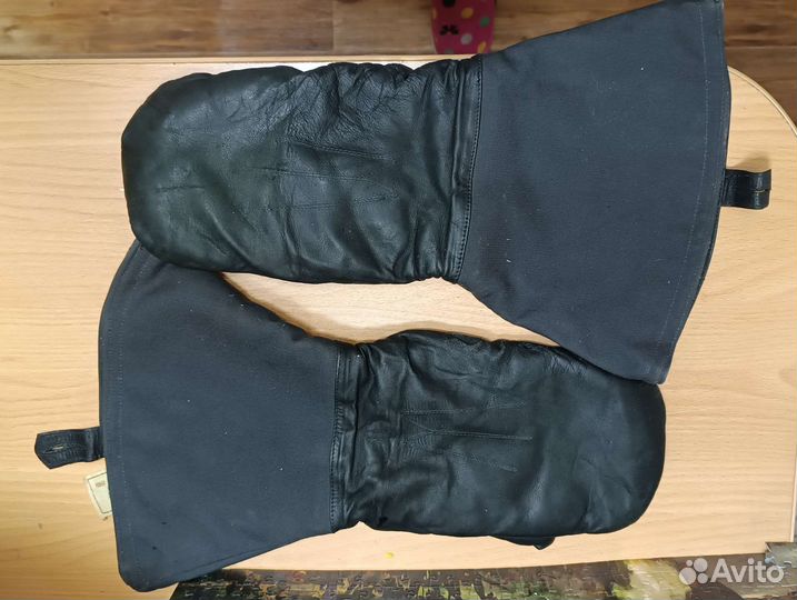 Мотоциклетные краги