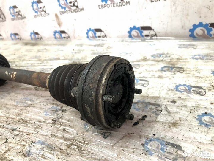 Привод передний Volkswagen Polo N9 1.4 2004