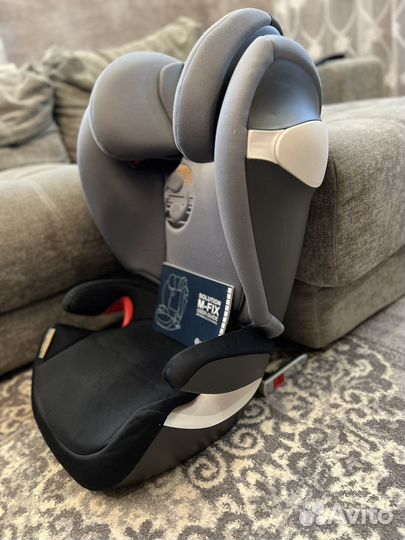 Детское автокресло 15 до 36 кг cybex