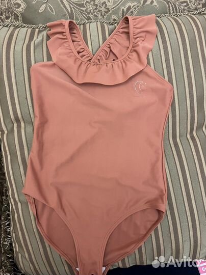 Купальник слитный 12 лет новый