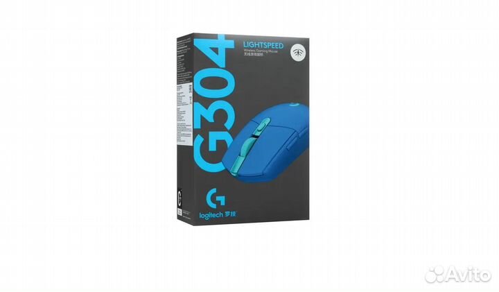 Беспроводная игровая мышка Logitech G304 G305