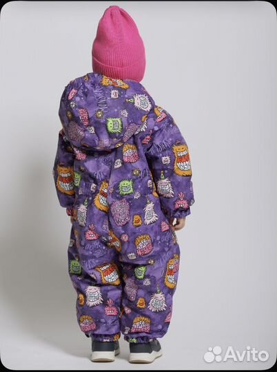 Комбинезон утепленный 80 Artel