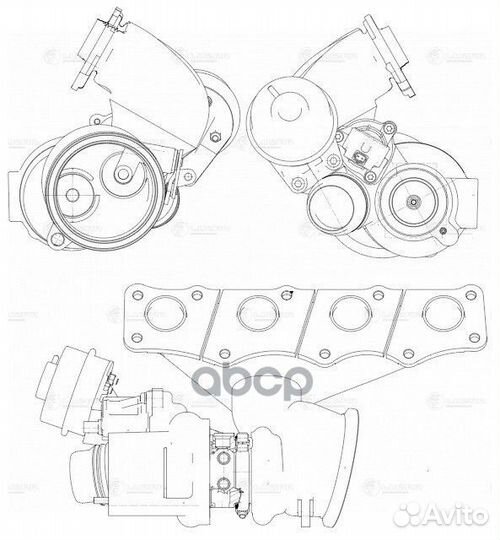 Деталь LAT2600 luzar