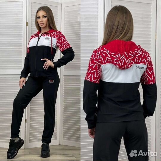 Костюм спортивный 42