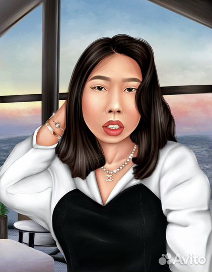 Художник иллюстратор, цифровой художник