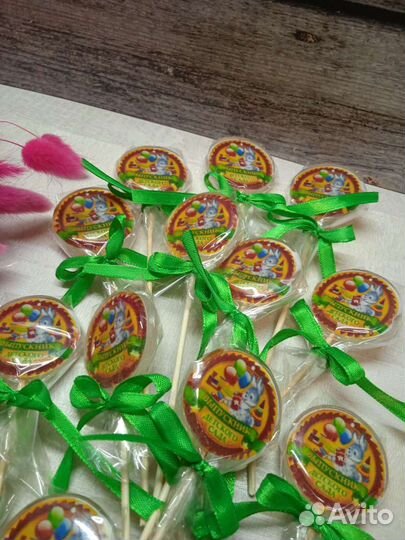 Леденцы на любой праздник