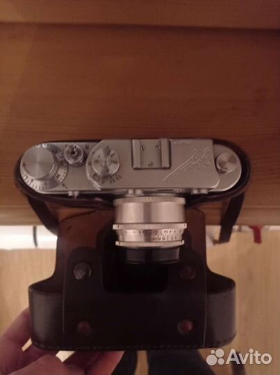 Продам советский фотоаппарат