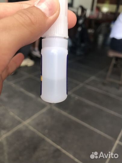 Клей для накладных ногтей