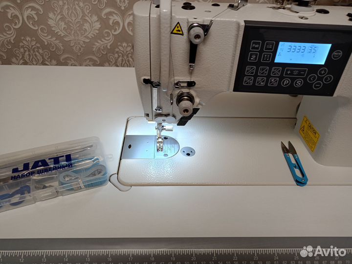 Прямострочная одномгольная машина jati- 288E-D4