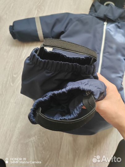 Комбинезон зима