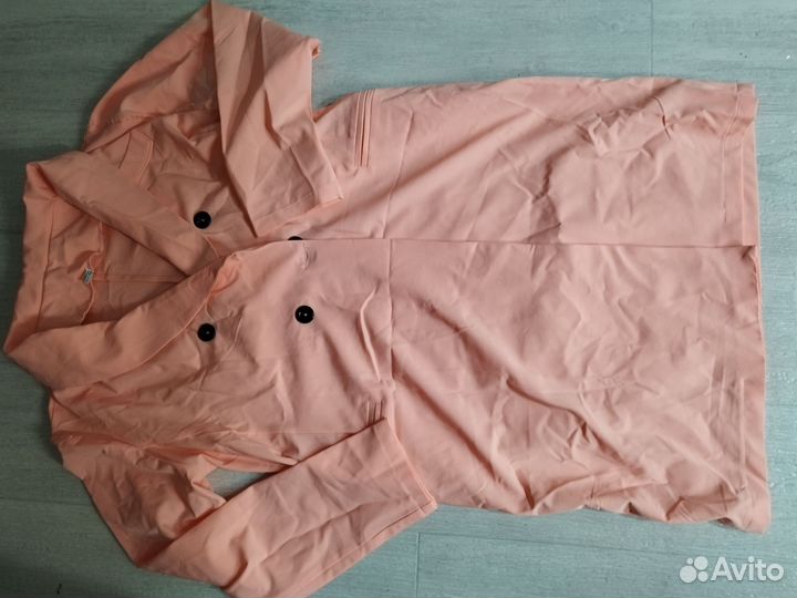 Платье пиджак 46-48