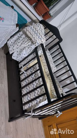 Детская кровать