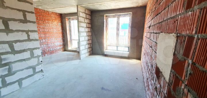 1-к. квартира, 34,5 м², 1/4 эт.