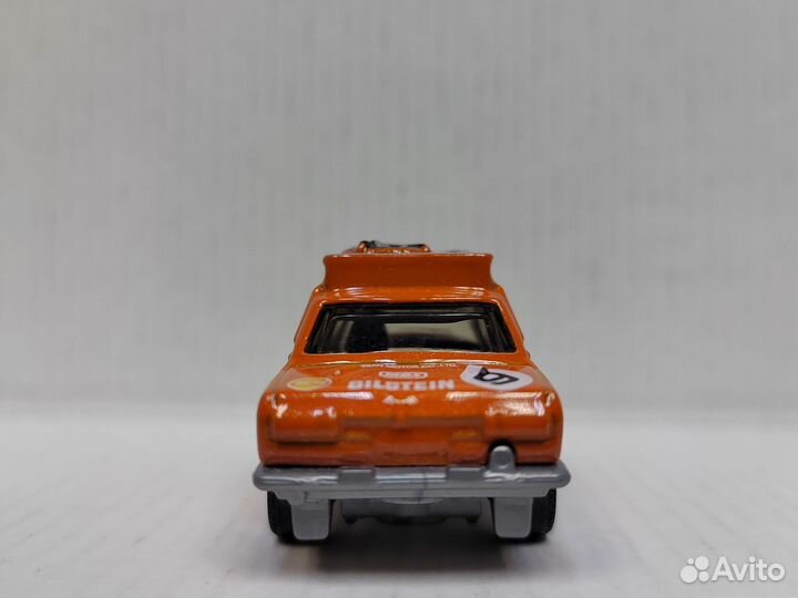 Matchbox 70 Datsun 520 Rally