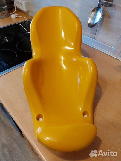 Горка для купания