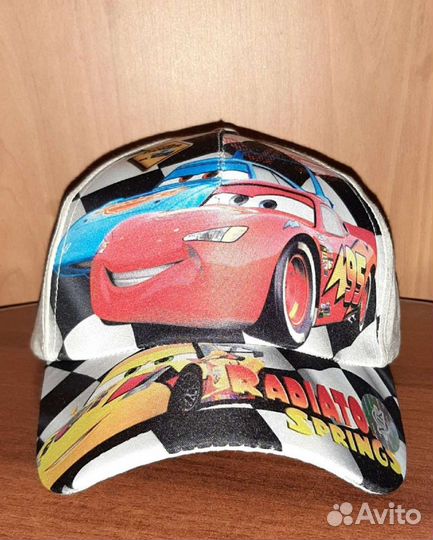 Кепка детская