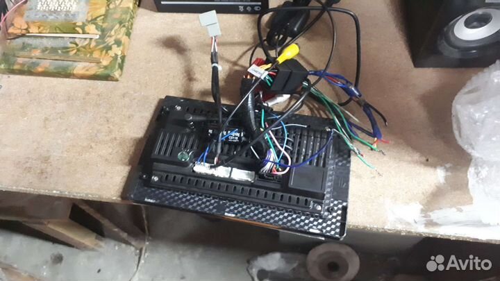 Автомагнитола android