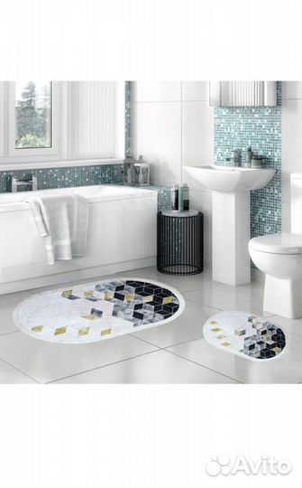 Коврик для ванной