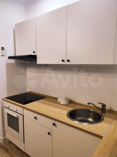 2-к. апартаменты, 36,8 м², 3/3 эт.