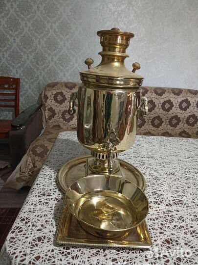 Керосиновая лампа СССР