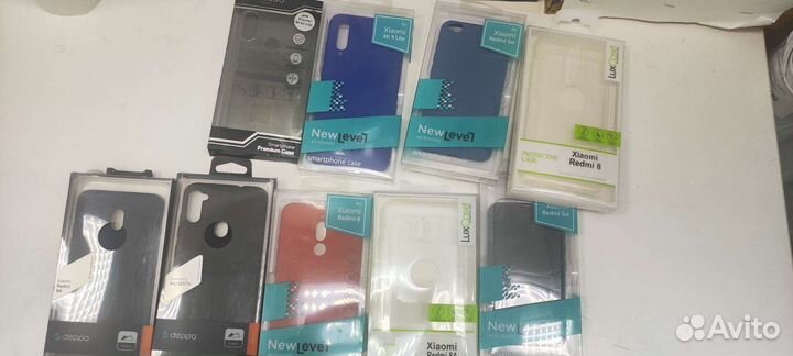 Чехлы Xiaomi/Huawei/honor