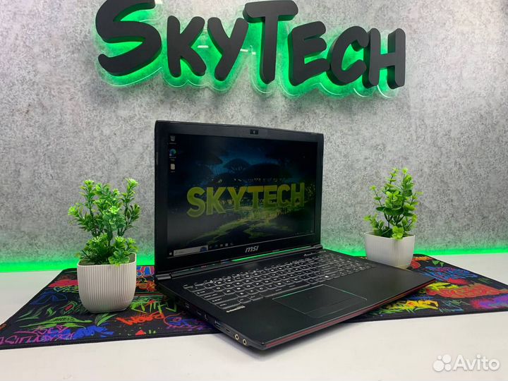 Игровой msi для топовых новинок